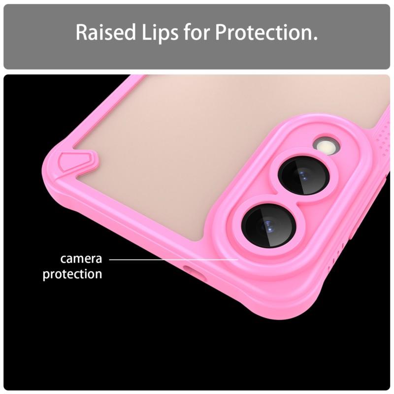 Для Samsung Galaxy S25 Тонкий чехол Противоударный Гибридный Прочный Защитный Чехол Для Samsung Galaxy S25 Тонкая Накладка Для Samsung S25 Тонкий