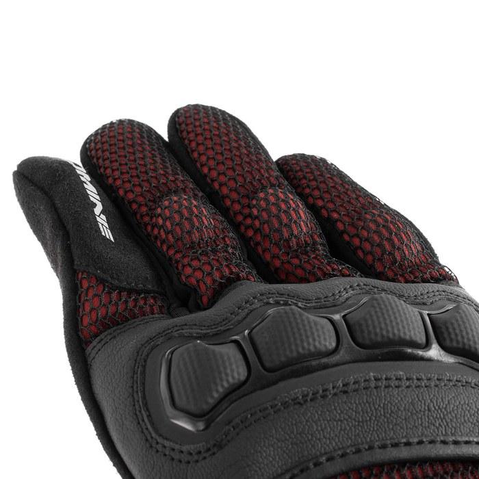 Komine GK-2153 Protect 3D Mesh Gloves Black L