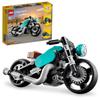 LEGO Creator Vintage Bike 31135, a Great Gift for Boys and Girls Ages 8 and Up.