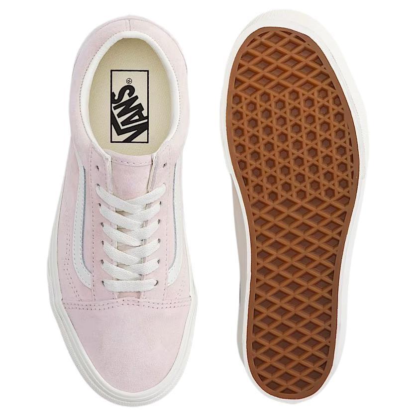 Vans Old Skool Platform 'Pale Petal Pink' Men's VN0009PZGSF