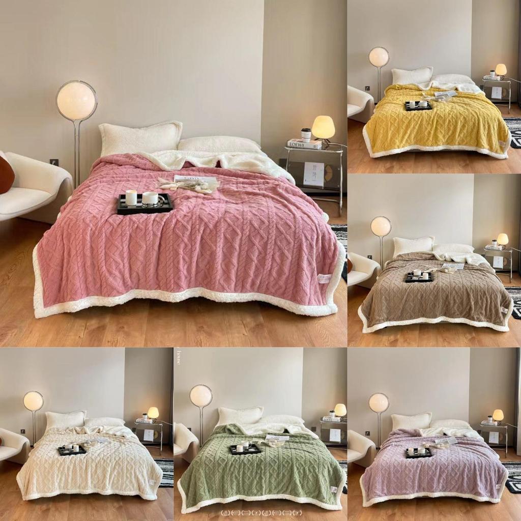 Бархатный плед Tafu — это мягкий и теплый плотный плед, который удобен, размером 200 x 230 сантиметров