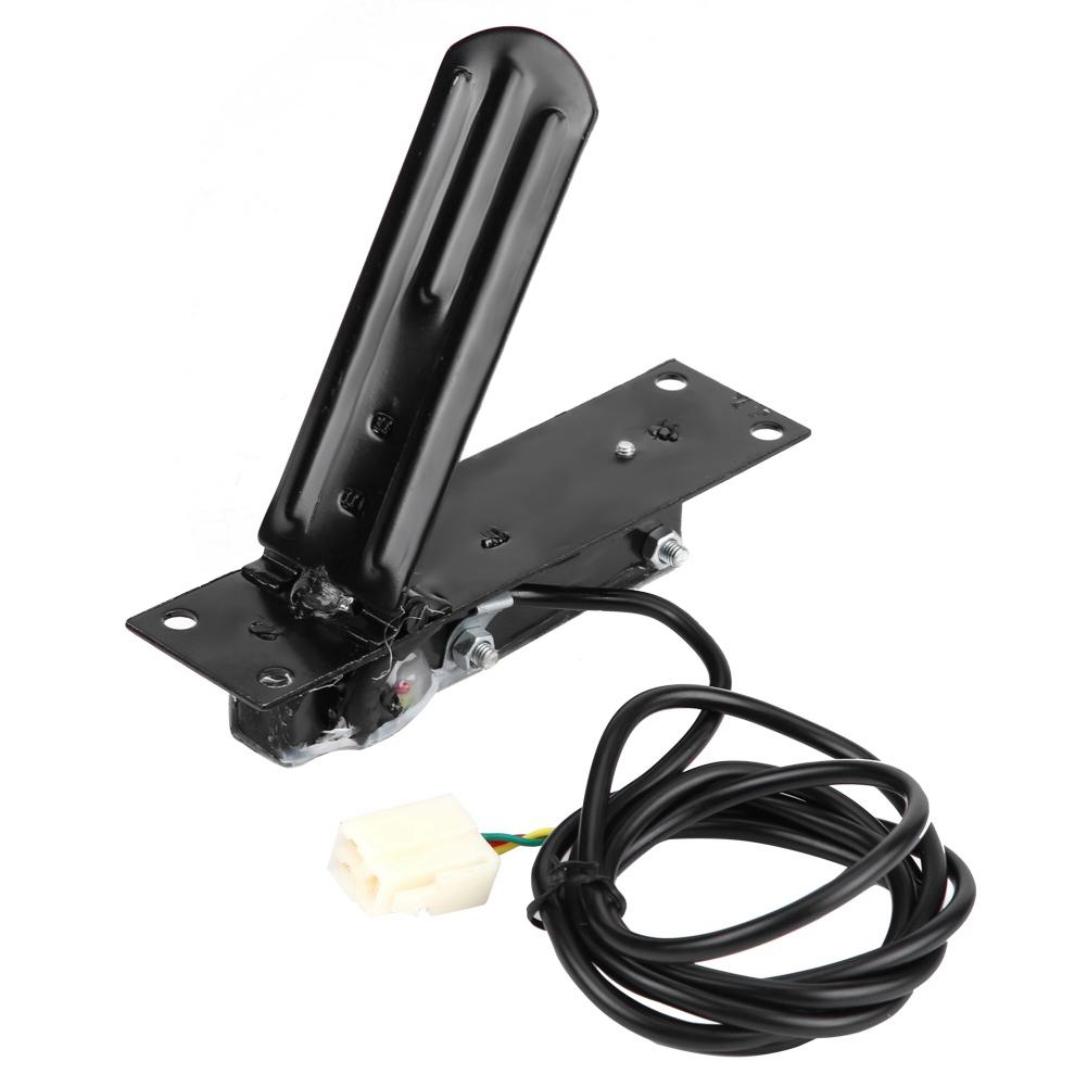 250 Вт 24 В педаль газа педаль управления скоростью педаль тормоза для электроскутера