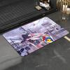 1 шт. Коврики для ванной Ая Такано Впитывающие коврики Противоскользящие коврики Принадлежности для домашнего декора Ковры Коврики для пола для дома и кухни