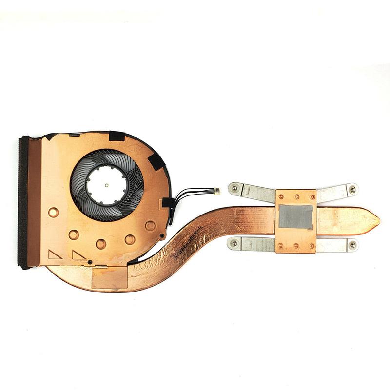 CPU Cooling Fan with Heatsink for LENOVO ThinkPad X1 Carbon Gen7  01YU036