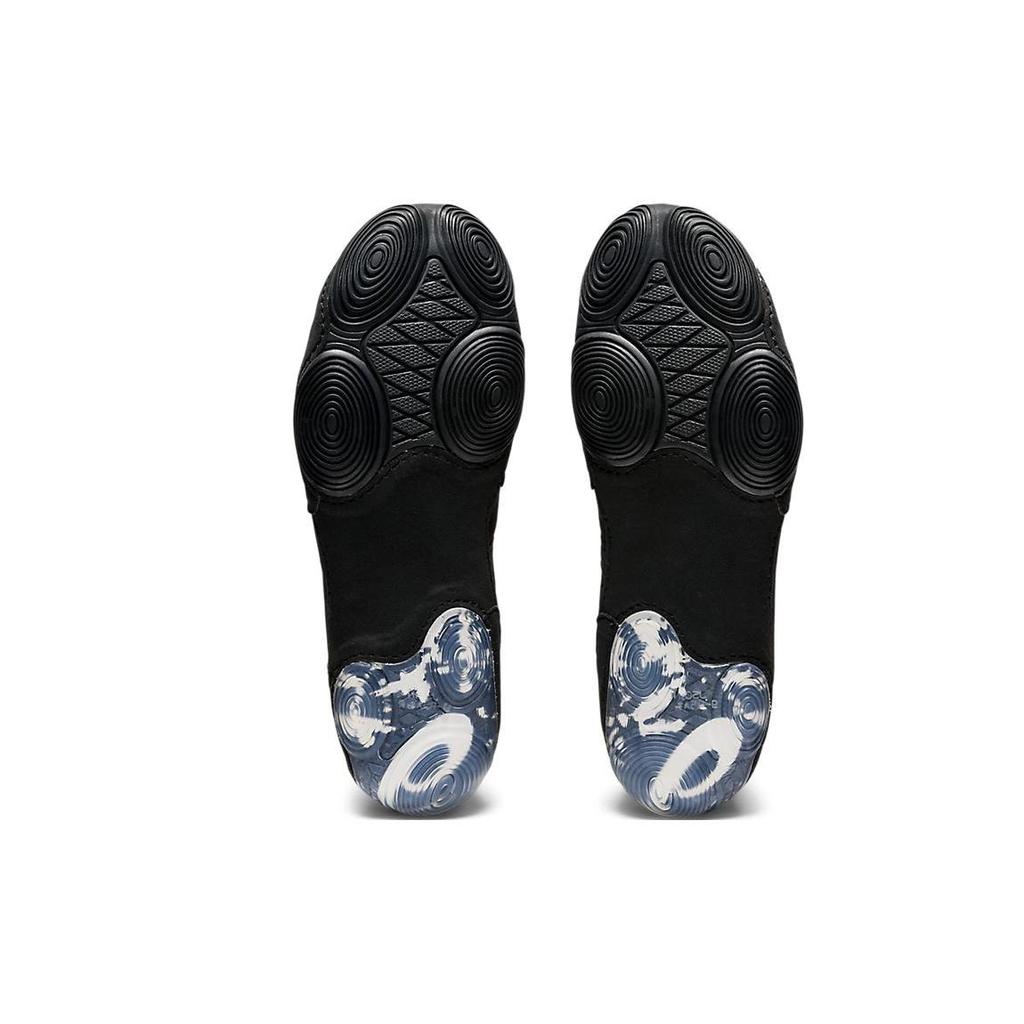 Asics Черные мужские кроссовки Split Elite из чистого золота 1081A050-002