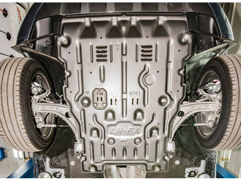 Engine Underbody Shield for Land Rover Range Rover Evoque/Velar/Discovery Sport/Sport Edition