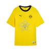 Puma Kidsuper Cwc Hoops X Dortmund Tee Ii Fashion Casual Short Sleeve T-Shirt Men Tops 63434201