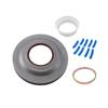 Car Front Oil Seal Cover For S60 S80 V40 V50 V60 31256845 6DCT450 31256729 1684808 MPS6 Gearboxes Efficient Transmission