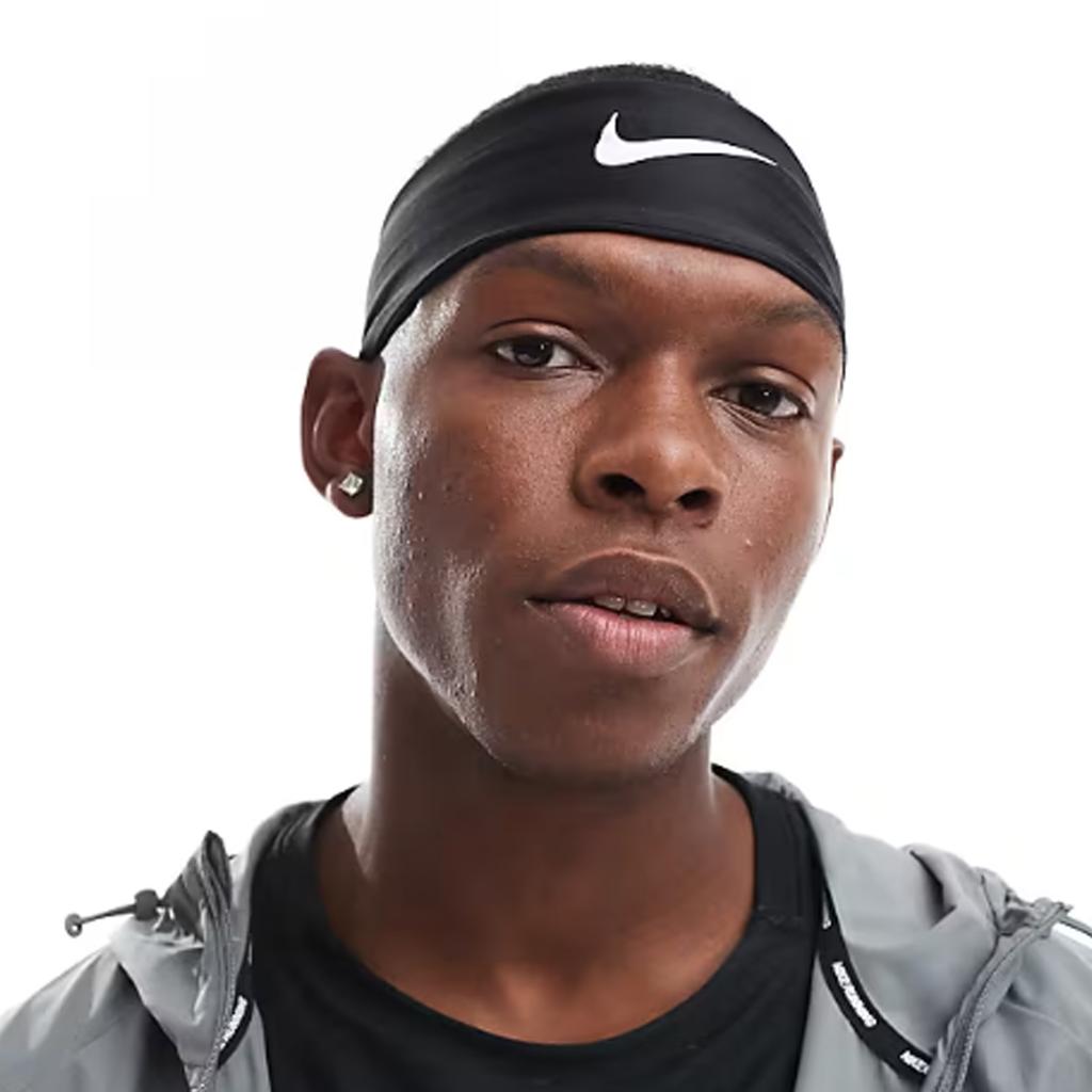 Nike Классическая повязка на голову Fury Dri-FIT