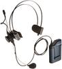 Panasonic 800 MHz PLL Headset Type Wireless Microphone WX-4360B