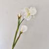DIY Accessories Artificial Iris Flower Branch 80cm Faux Floral  Home Decoration