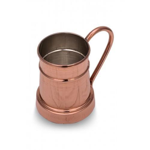 Turna Copper Debito Glass Straight 600 мл Набор из 6 красных Turna0455-61