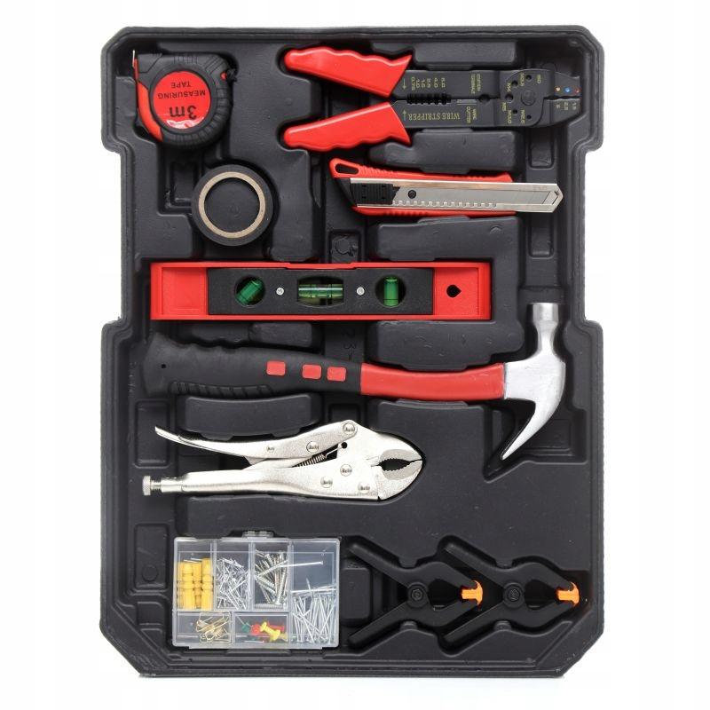 188 Wrench Tool Set Tool Case