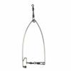 Automatic Fishing Hook Stainless Steel Spring Fishhook Bait Catch Ejection Catapult Full Speed Fishing Accessories