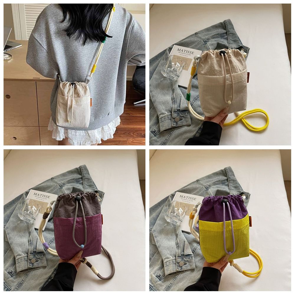 Quick Drying Water Bottle Holder Shoulder Strap Crossbody Water Bottle Bag Hiking