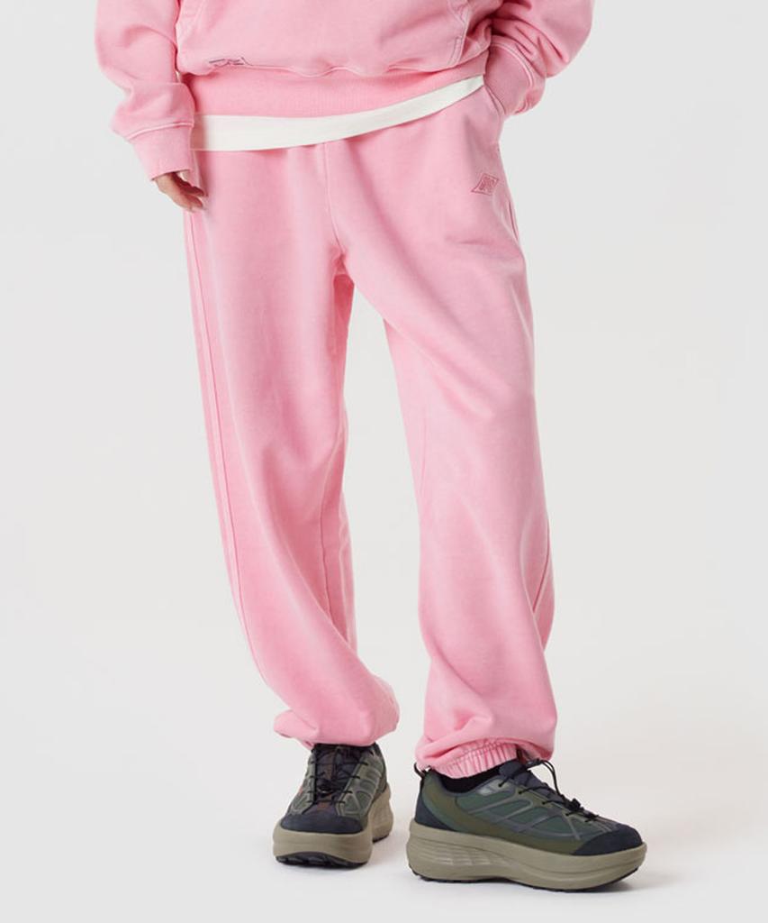 UMBRO Wayfinder Окрашенные garment-dyed Свободные брюки-джоггеры Розовые (Uq121Cfp11)