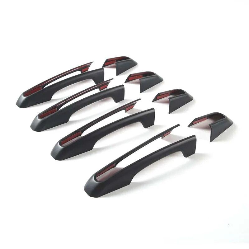 Car Parts Door Handle Decoration Cover Trim ABS Chrome For Land Rover Discovery Sport/4 5 LR5 LR4 Range Rover Sport Evoque Vogue