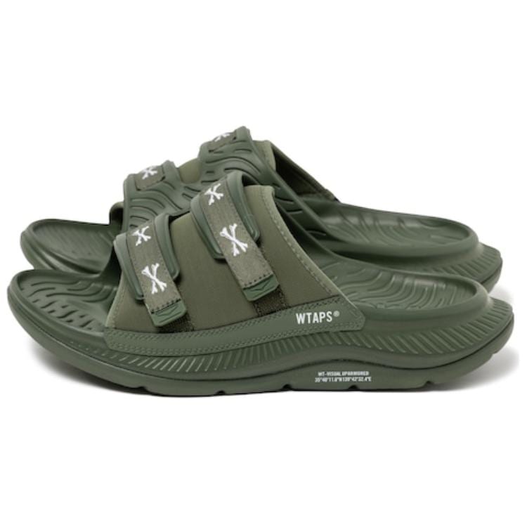 HOKA One One X Wtaps Ora Luxe 'Четырехлистный клевер' 1155398-FFC