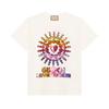 Gucci Футболка оверсайз Love Parade Белый 615044-XJEN4-9088