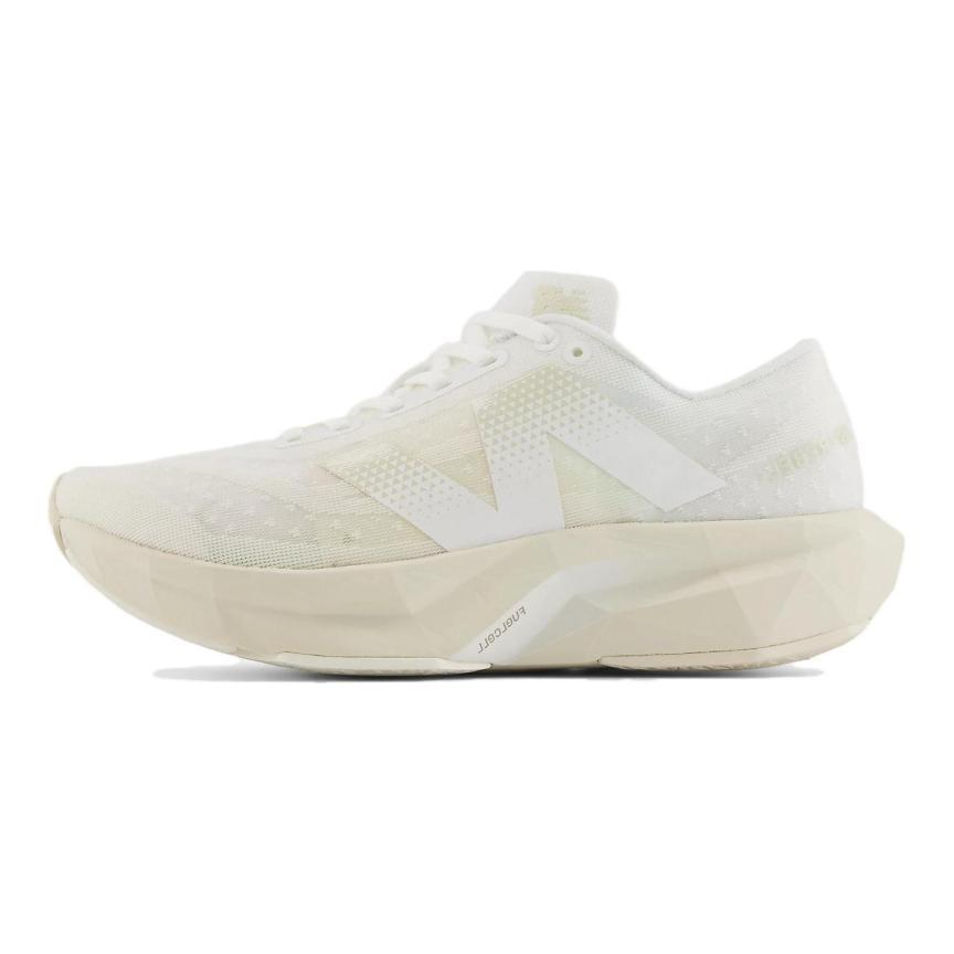 New Balance Женские кроссовки FuelCell Rebel V4 'White Linen' WFCXLJ4