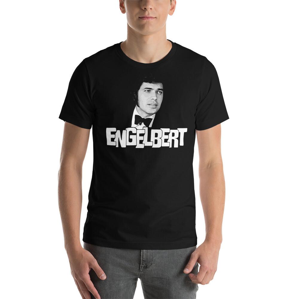 Engelbert Humperdinck Tribute Graphic Tee Shirt Unisex tshirt Unisex T-Shirt