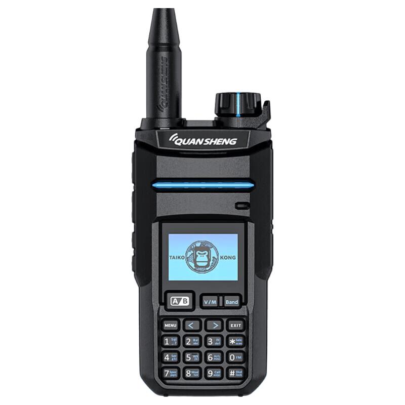 QUANSHENG TK11 10 Вт Высокомощная Дальнобойная Рация (Китайская версия)