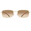 Ray Ban Rb3746 001 51 Unisex Sunglasses