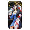 Anime Luffy Boa Hancock One Piece Case for Motorola Moto G04 G13 G14 G22 G23 G20 G32 G34 G35 G64 G82 G84 G53 G60 G72 E14 E15 E13