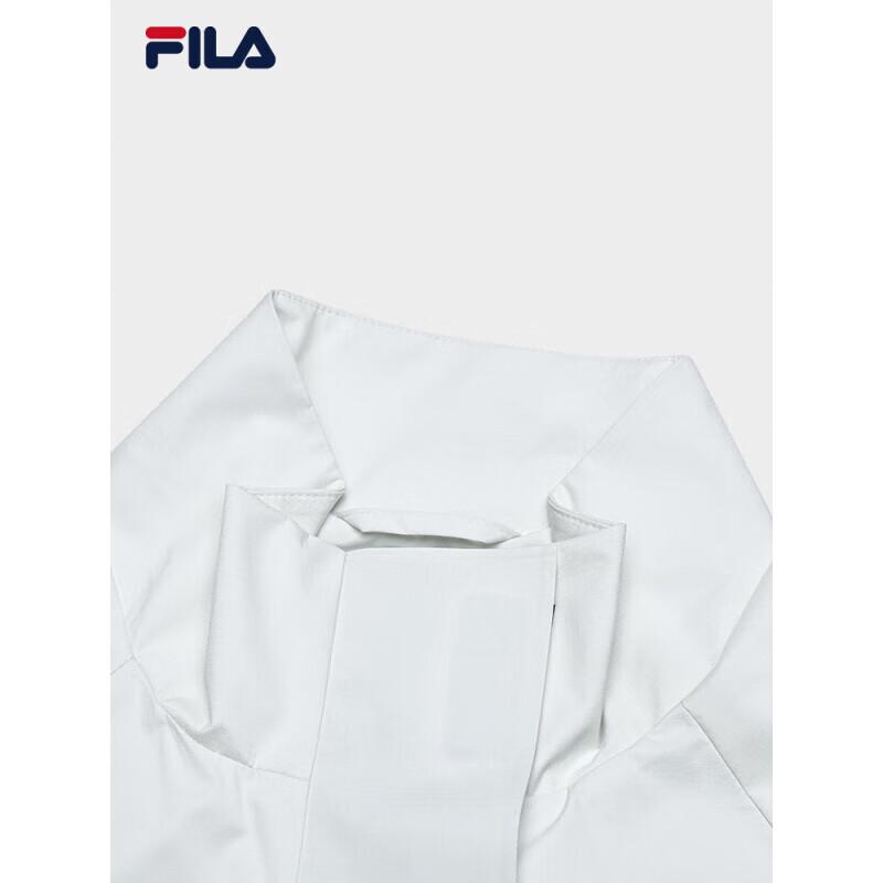 Fila Женская тканая куртка с воротником-стойкой Весна 2025