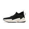 Anti-Slip Durable Lightweight Mid-Top Running Shoes Men Sneakers Black White 11928808-1