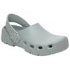 Birkenstock Birki Flow EVA Клоги Унисекс Серо-зеленые Обычные Свободная посадка 1029536