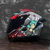 JIEKAI Modular Flip-Up Motorcycle Helmet Men Women ABS Full Face With Dual Visor Scooter Bike Riding