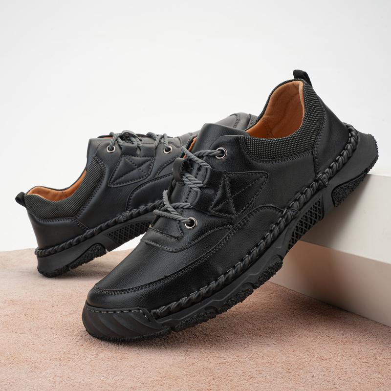 Модные мужские кроссовки для походов в стиле ретро, нескользящие, повседневные, низкие, с мягкой подошвой, походная обувь, удобные кроссовки для активного отдыха