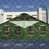 Military Field Dining Tent 72sqm