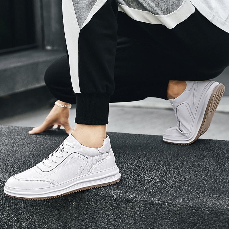 Модные мужские кроссовки на шнуровке, удобные, универсальные, мужская повседневная обувь, новое поступление, обувь для скейтбординга, мужские, высококачественные, вулканизированные туфли на плоской подошве