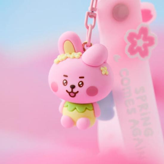 BT21 Брелок для ключей Baby Spring Fairy Figure