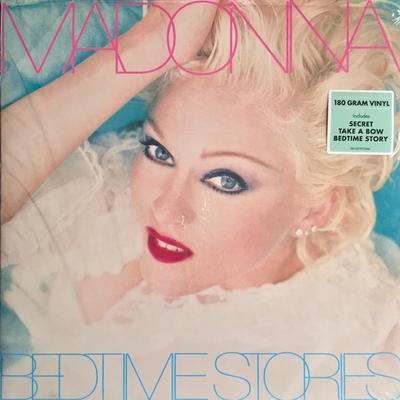 LP Пластинка MADONNA - Bedtime Stories 081227973544,R1 Maverick 2016 Европа Танцевальная и Электронная