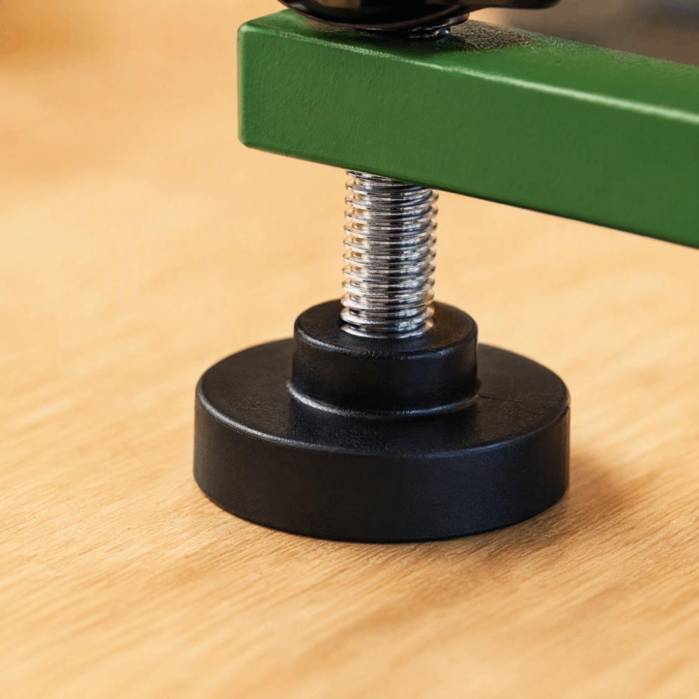60mm Clamping Range Quick Hold Down Clamp Desktop Woodworking Clamp Drilling Operations