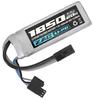 ZAC ZAC251 Lipo 7.4V 1850mAh Мини S Совместимая батарея, Официальный японский продукт