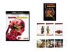 Deadpool Wolverine 4K UHD 3D Set Includes an Original a Set of Three Acrylic and an A3 & + + Blu-ray [Blu-ray] Mug, Cards, Poster.