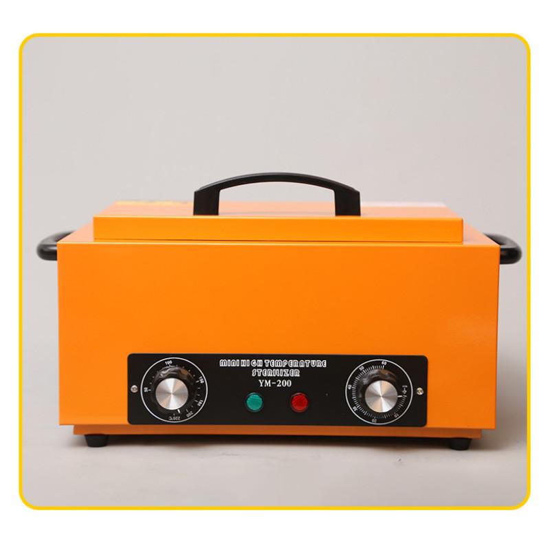 20L Intelligent High Temperature Disinfection Box Dental Beauty Salon Stainless Steel Sterilization And Disinfection Cabinet