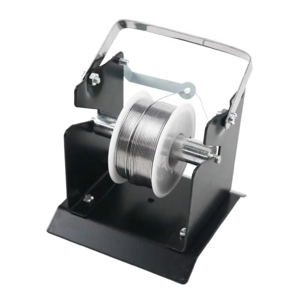 Управление оловом Универсальный дозатор припоя Термостойкий оловянный припой Принадлежности для стеллажей