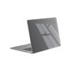 Корпус ноутбука Apple: Прозрачная, Легкая, Защитная крышка для MacBook Pro/Air