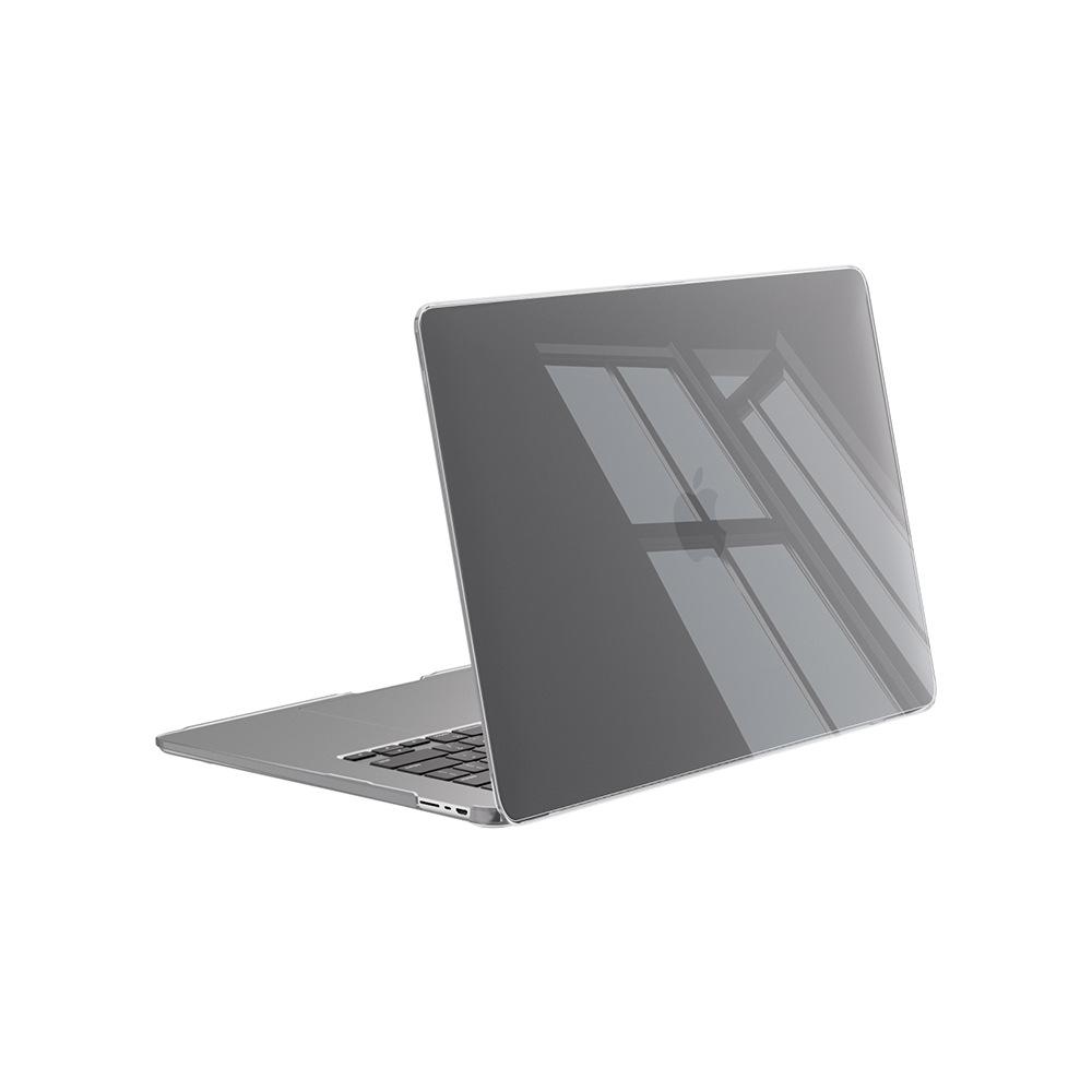 Корпус ноутбука Apple: Прозрачная, Легкая, Защитная крышка для MacBook Pro/Air