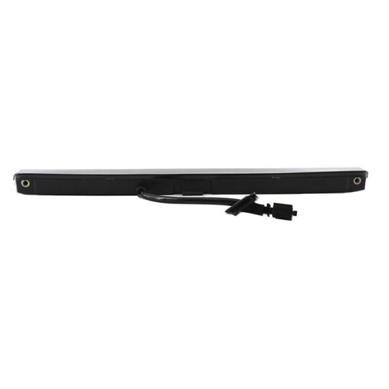 Artudatech Black Third LED High Level Brake Stop Light For VW Golf MK5 GTI Passat Polo MK4 Car Accessories