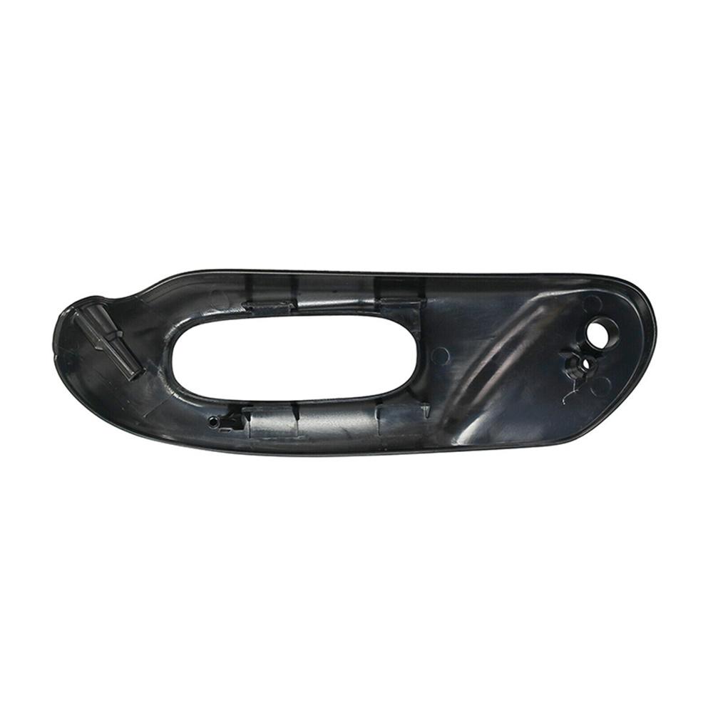 Front Left Driver Black Seat Switch Bezel Trim Fit For Chevy Corvette 1997-2004