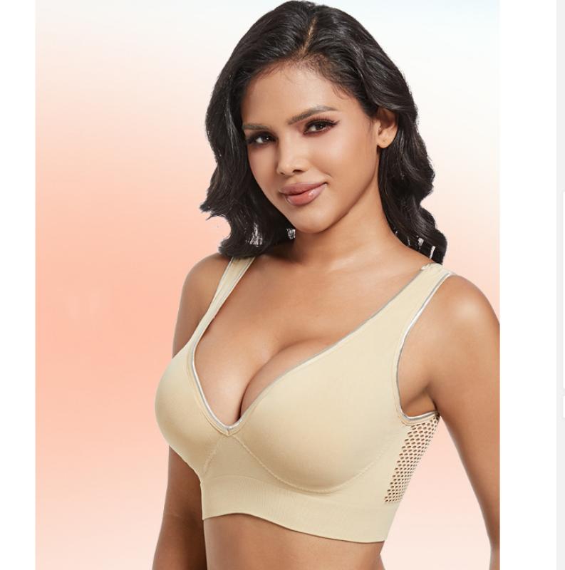 Сексуальные женские беспроводные хлопковые бюстгальтеры, нижнее белье, бюстгальтер для отдыха, нижнее белье с большой чашкой, большие размеры