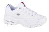 Energy, Womens White Sneakers