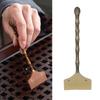 Practical Tea Tray Cleaning Tool Soft Silicone Head Tea Tray Cleaning Sweeper  Tea Tray Maintenance