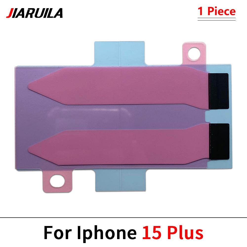 Клейкая лента-стикер для аккумулятора для iPhone 17 16 11 11 Pro Max Plus 17 Pro 11 Plus Двусторонний скотч Запасные части